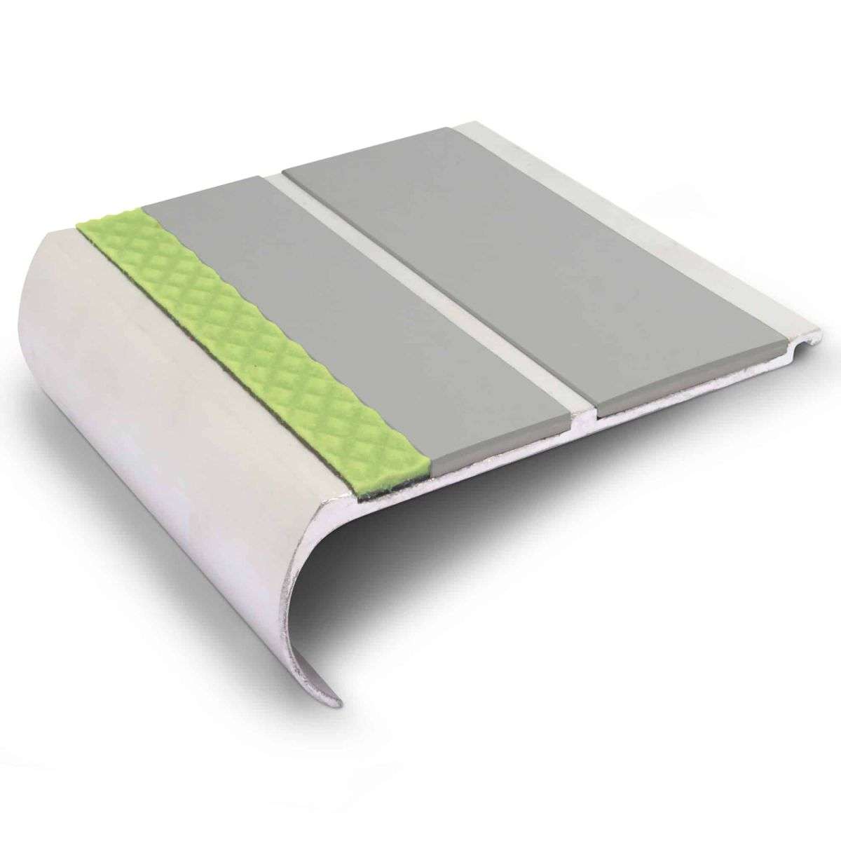 AHD13 91 x 35mm Non Slip Stair Nosing