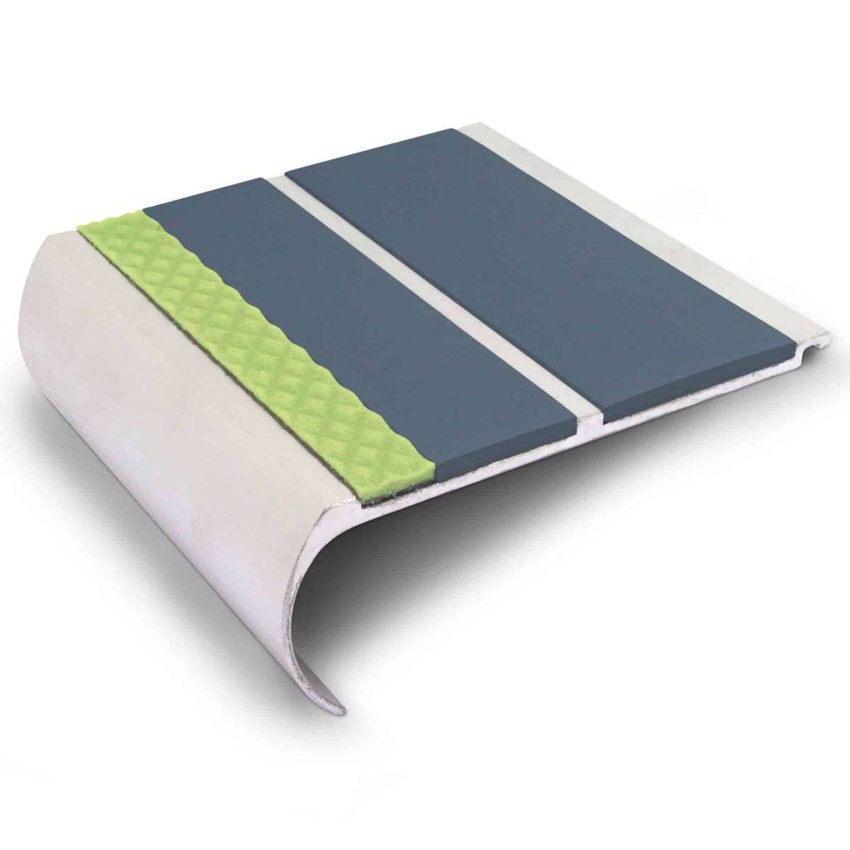 AHD13 91 x 35mm Non Slip Stair Nosing
