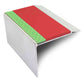 AHD22 72 x 55mm DDA Compliant Non Slip Stair Nosing