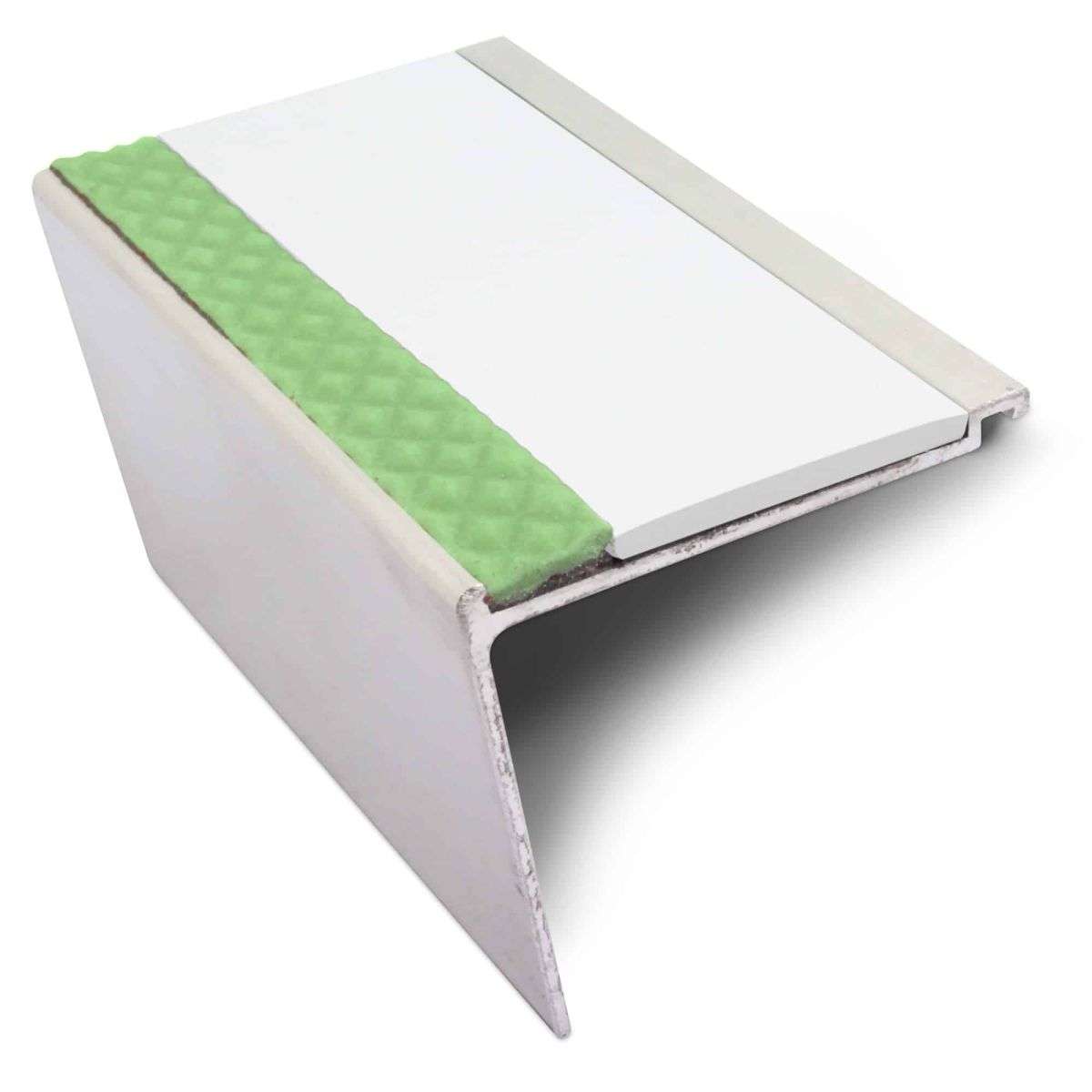 AHD24 60 x 55mm DDA Compliant Non Slip Stair Nosing