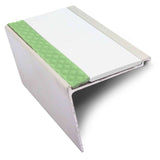 AHD24 60 x 55mm DDA Compliant Non Slip Stair Nosing