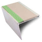AHD24 60 x 55mm DDA Compliant Non Slip Stair Nosing