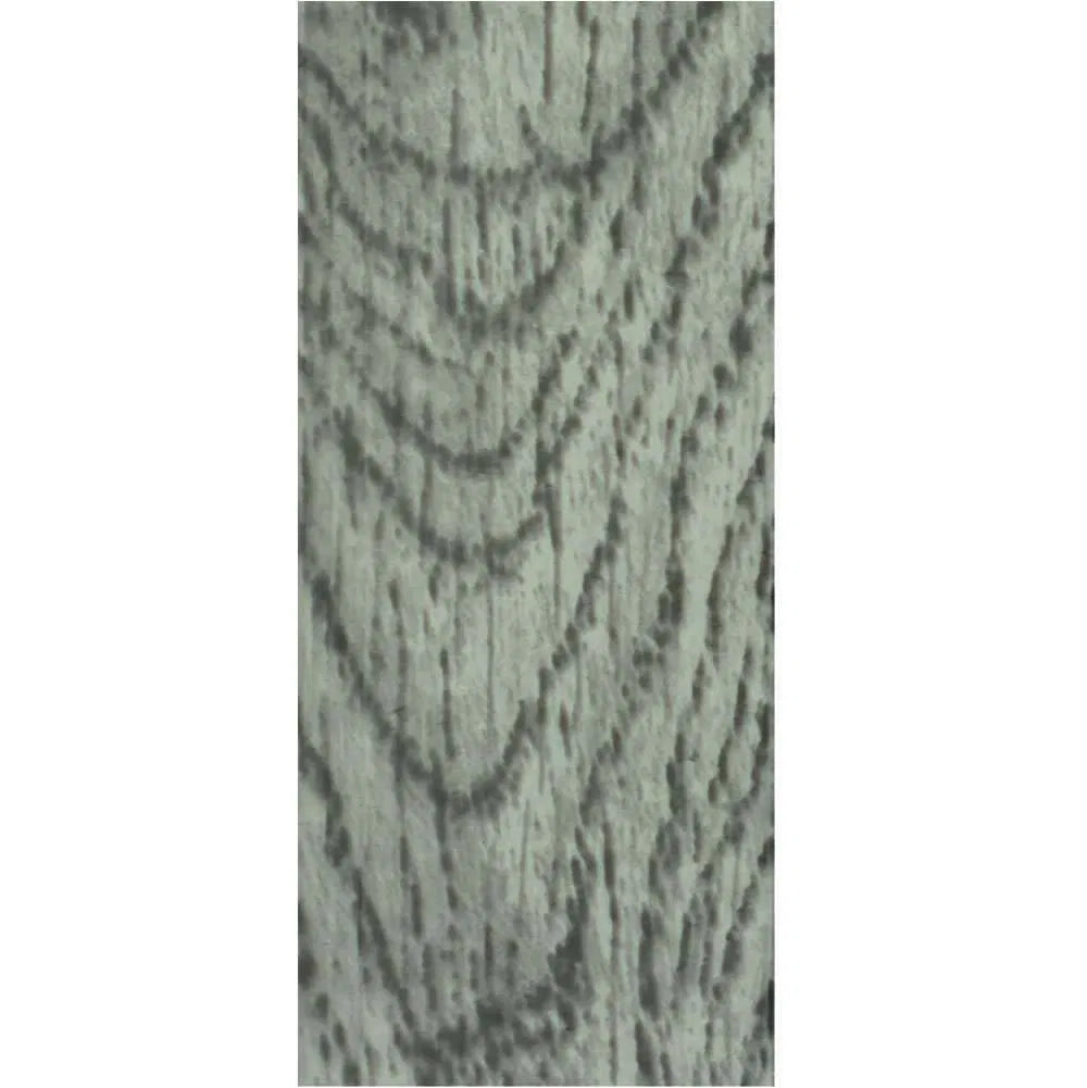 A08 35mm Aluminium Wood Effect Flat Self Adhesive Door Threshold Strip