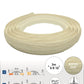 40mm PVC Flex Line Flooring Transition Strip – Flexible Threshold Profile