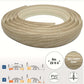 40mm PVC Flex Line Flooring Transition Strip – Flexible Threshold Profile