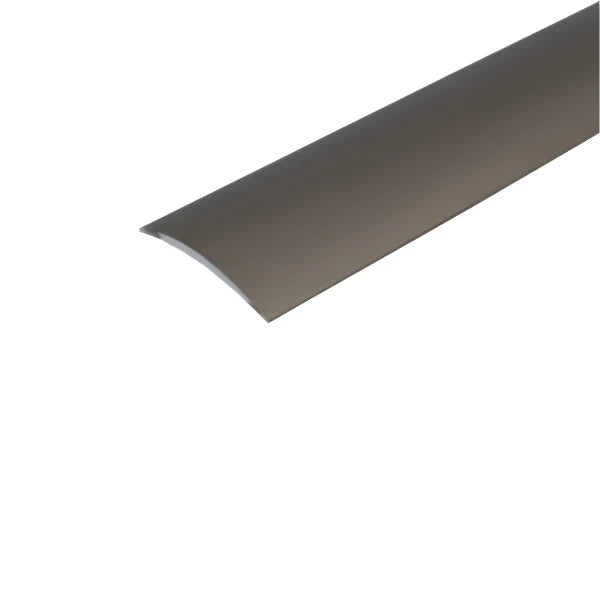 A13 40mm Anodised Aluminium Self Adhesive Door Threshold Strip