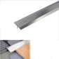 A55 18mm Anodised Aluminium T-Bar Threshold Strip for Tile Transitions