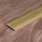 A12 25mm Anodised Aluminium Flat Door Threshold Strip