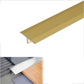 A55 18mm Anodised Aluminium T-Bar Threshold Strip for Tile Transitions