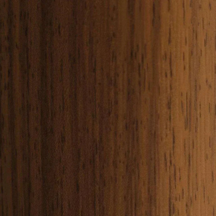 A31 25 x 10mm Aluminium Wood Effect Self Adhesive Stair Nosing Edge Trim