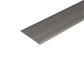 A08 35mm Anodised Aluminium Flat Door Threshold Profile