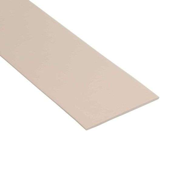 ASB 65x36mm Aluminator® Slimline PVC Stair Nosing – Non-Slip Aluminium Edge