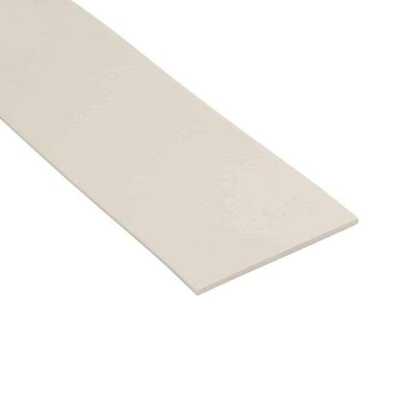 ASB 65x36mm Aluminator® Slimline PVC Stair Nosing – Non-Slip Aluminium Edge