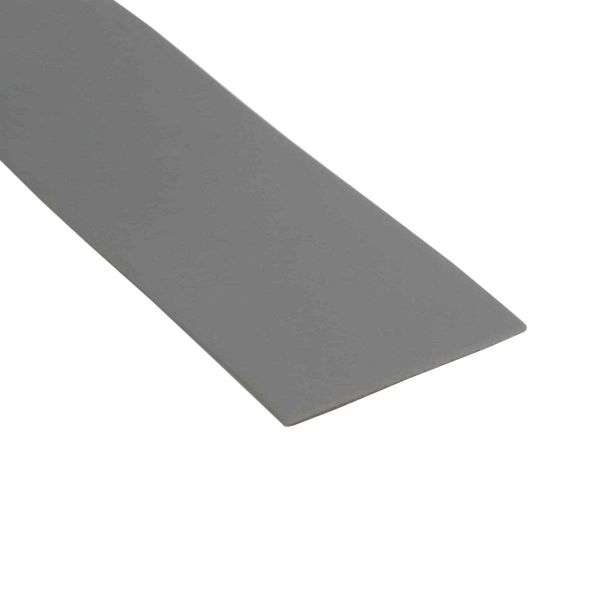 ASB 65x36mm Aluminator® Slimline PVC Stair Nosing – Non-Slip Aluminium Edge
