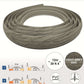 40mm PVC Flex Line Flooring Transition Strip – Flexible Threshold Profile