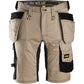 AllroundWork 6141 Stretch Shorts with Holster Pockets