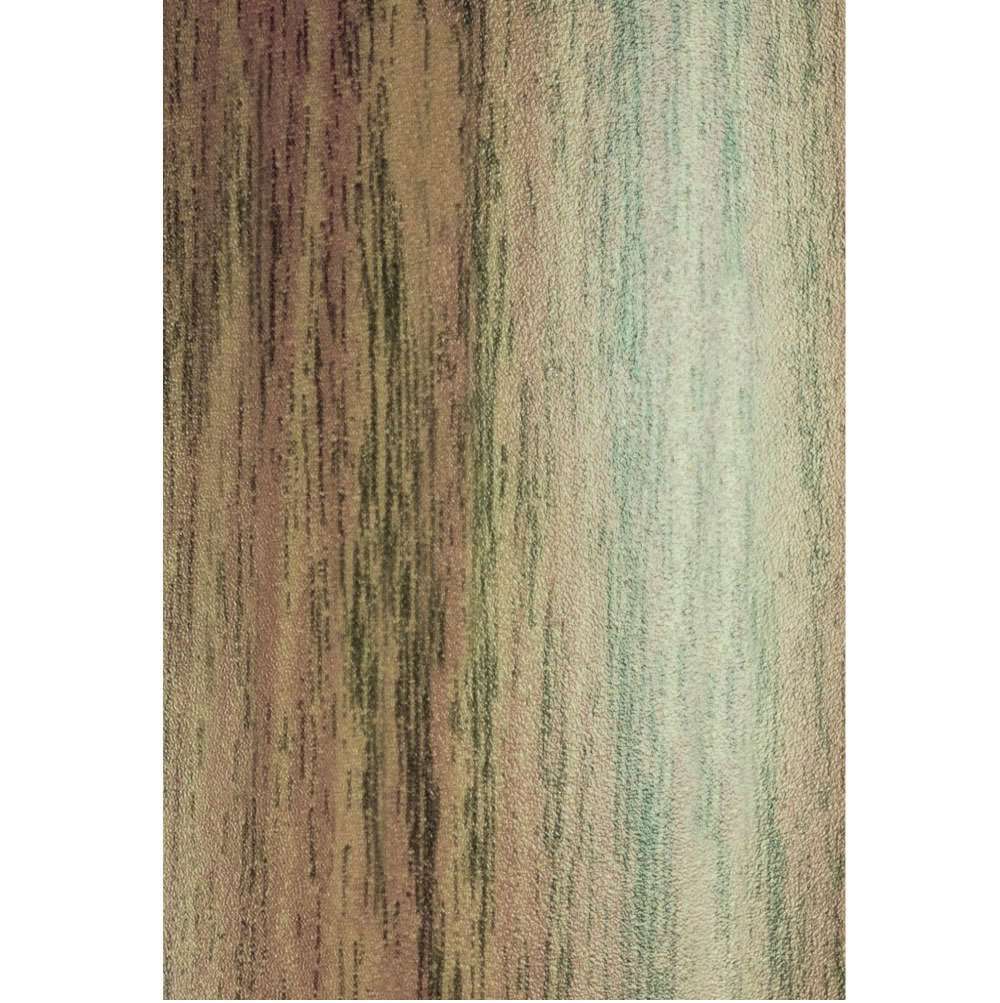 A08 35mm Aluminium Wood Effect Flat Self Adhesive Door Threshold Strip