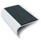 NHD07 Aluminium Non-Slip Stair Nosing – 70 x 40mm Safety Edge