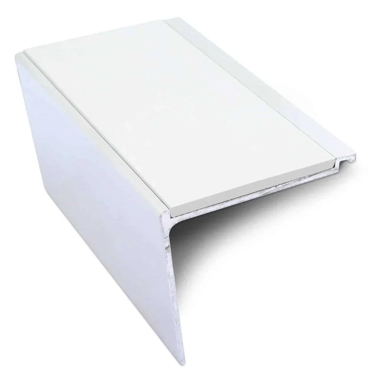 NHD24 60 x 55mm Aluminium Non-Slip Stair Edge Protector