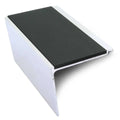 NHD24 60 x 55mm Aluminium Non-Slip Stair Edge Protector