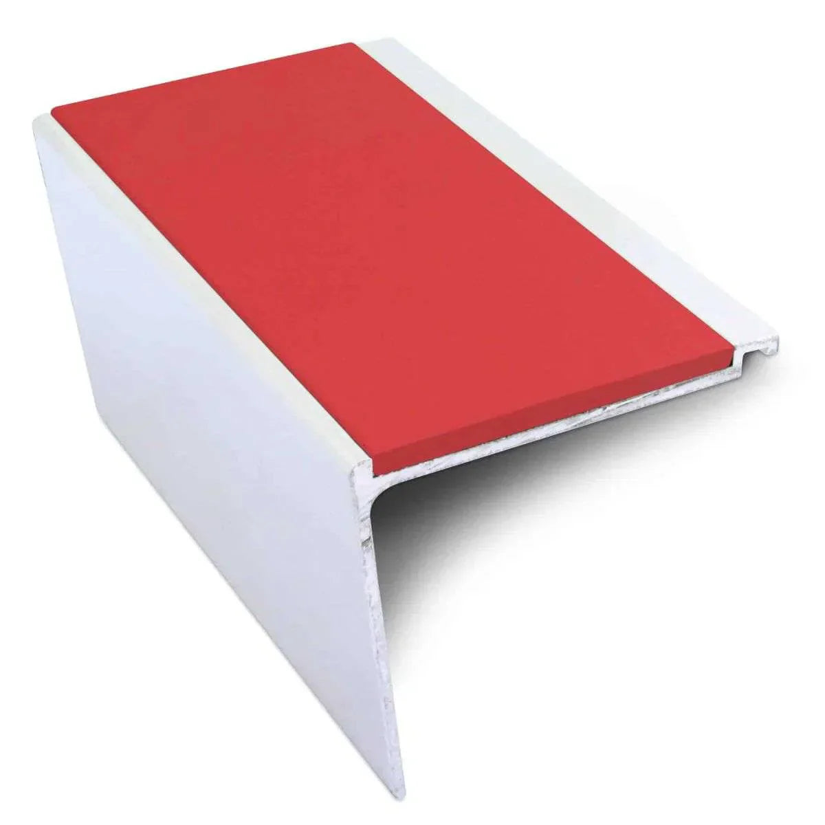 NHD24 60 x 55mm Aluminium Non-Slip Stair Edge Protector
