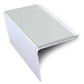 NHD24 60 x 55mm Aluminium Non-Slip Stair Edge Protector