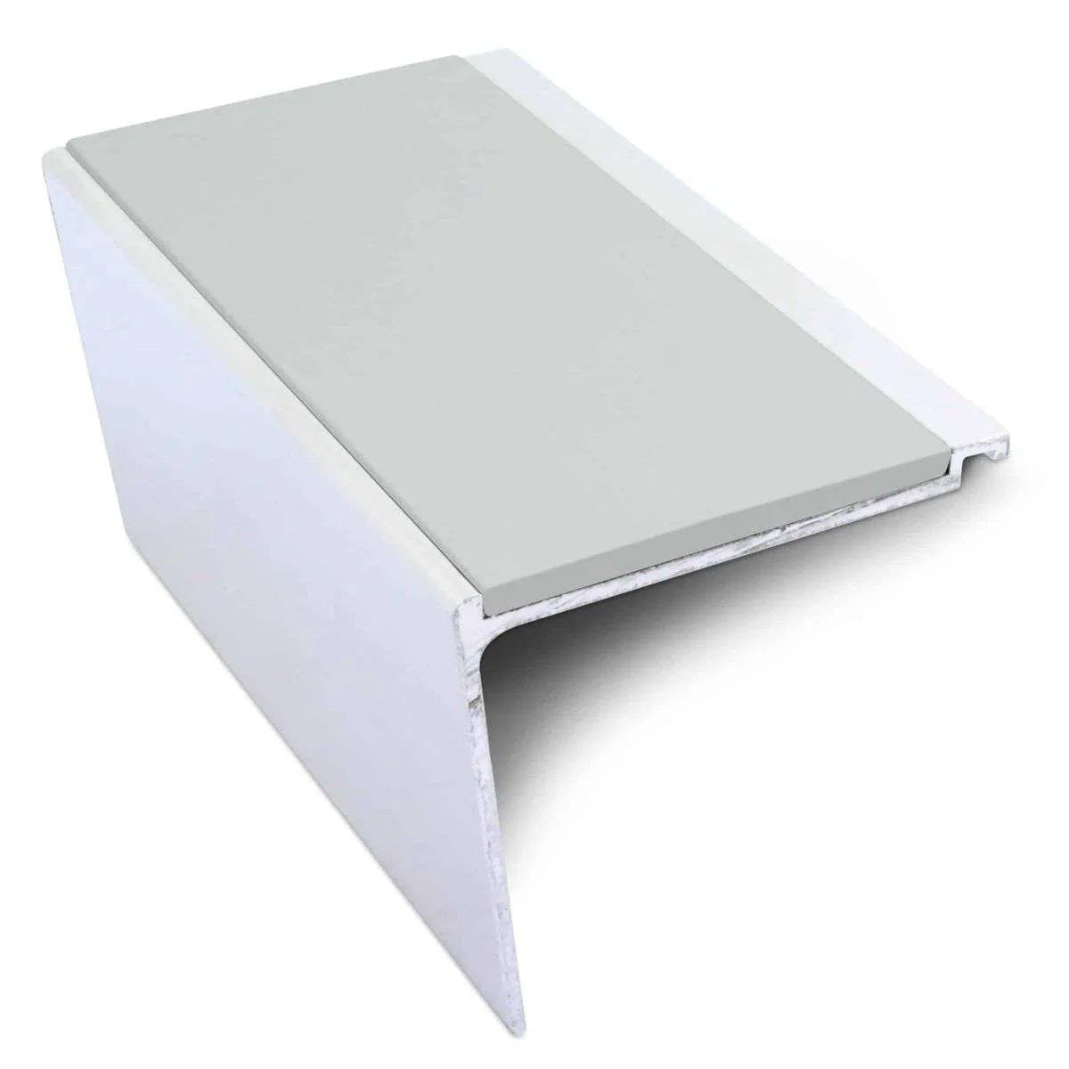 NHD24 60 x 55mm Aluminium Non-Slip Stair Edge Protector