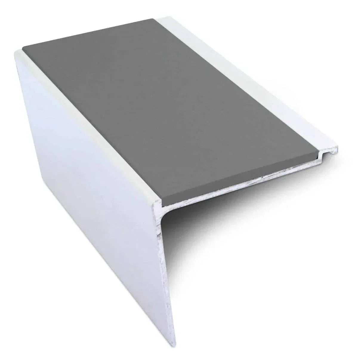 NHD24 60 x 55mm Aluminium Non-Slip Stair Edge Protector
