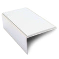 NSL01 56x32mm Aluminium Stair Nosing with Slip-Resistant PVC Insert