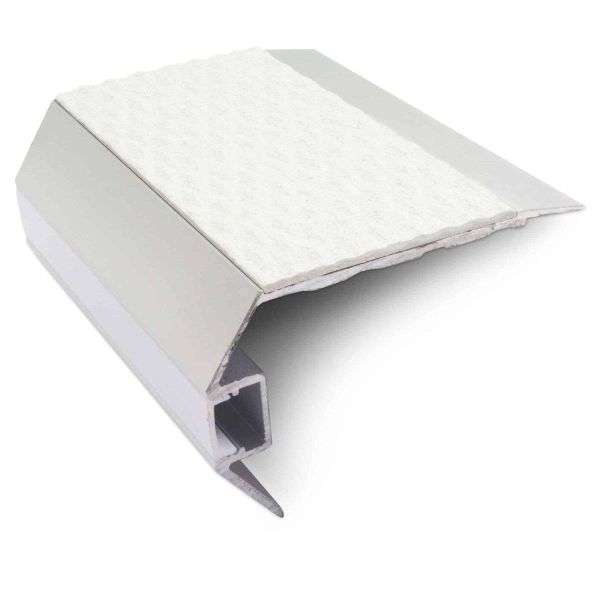 NSLR50 – Vision Light Out – Tredsafe Non Slip 77.5 x 48.5mm Stair Nosing