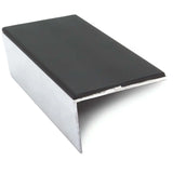 Frontier NXFS02 Aluminium Rakeback Stair Nosing – 56mm x 33mm Safety Profile