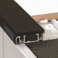 NIB Aluminium Stair Nosing Edge Trim Step Nose Edging Nosings For Tiles And Stone