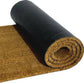 Heavy Duty Coir Matting 17mm – Natural Coconut Door Mat with PVC Backing (Any Size)