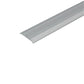 A12 25mm Anodised Aluminium Flat Door Threshold Strip