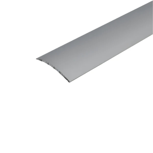 A13 40mm Anodised Aluminium Self Adhesive Door Threshold Strip