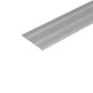 A08 35mm Anodised Aluminium Flat Door Threshold Profile
