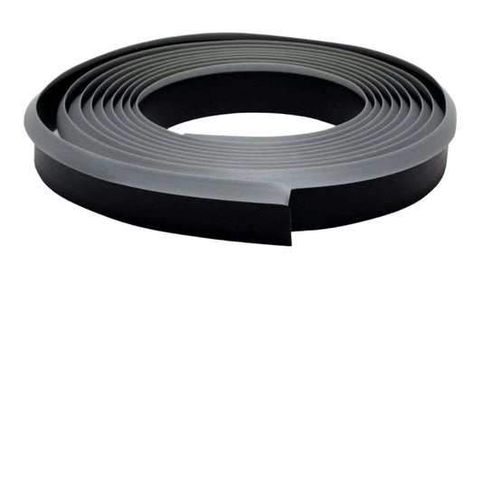 Flexible Worktop Seal Strip – PVC Trim for Kitchens & Wet Areas