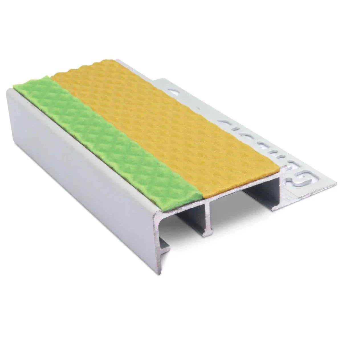 ATS – 10mm and 12.5mm Tredsafe Non Slip Slimline Stair Nosing
